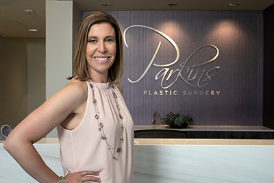 Meet Dr. Maida Parkins