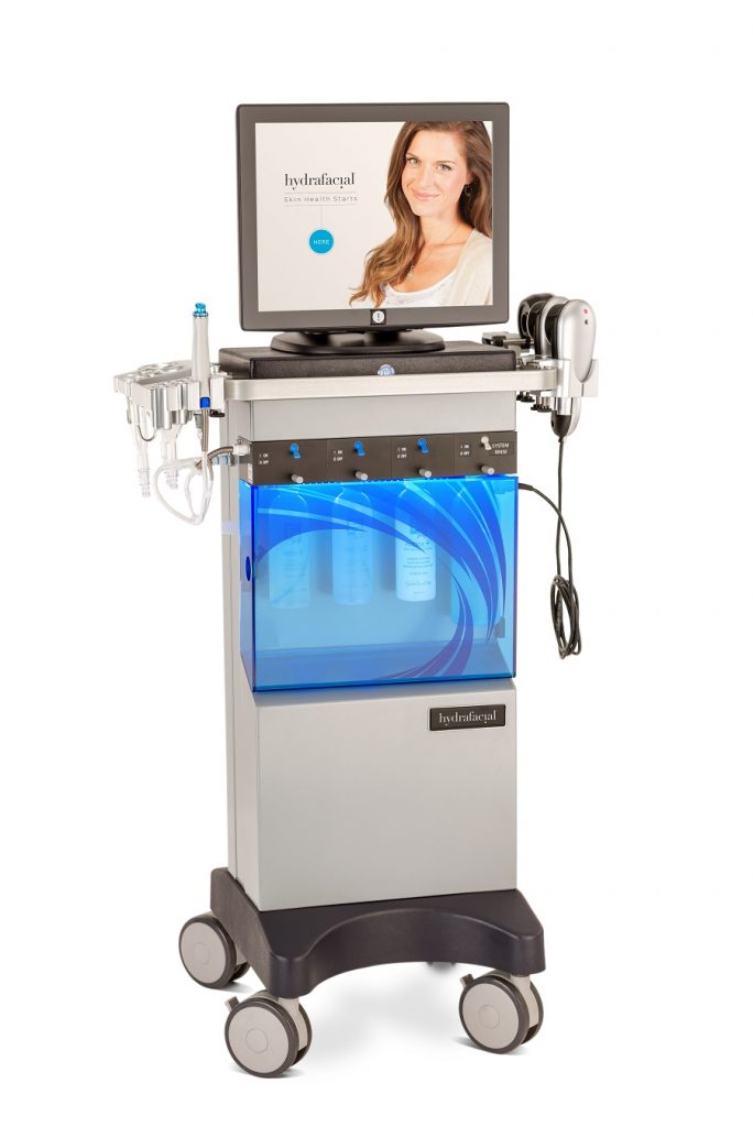 HydraFacial-System